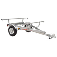 MicroSport™XT Trailer with Retractable Tongue Kit