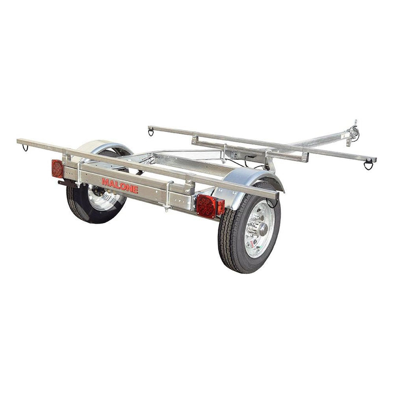 Malone MicroSport™ LowBed™ Trailer