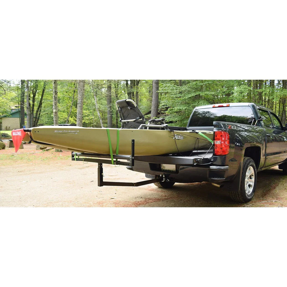 Malone Axis™ Angler Bed Extender Package