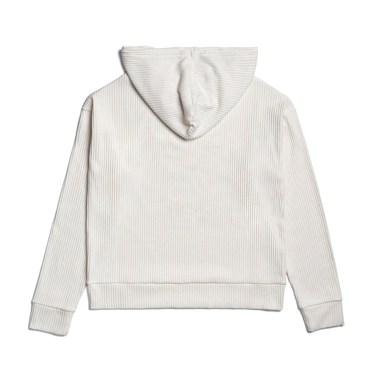 Malibu Ribbed Hoodie