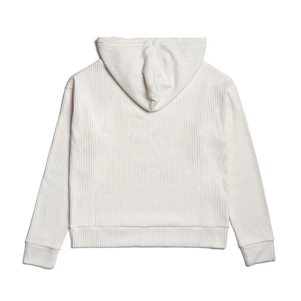 Malibu Ribbed Hoodie