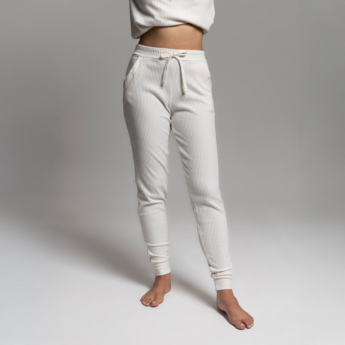 Malibu Ribbed Jogger