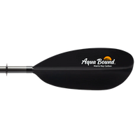 Manta Ray Carbon 2-Piece Posi-Lok™ Kayak Paddle