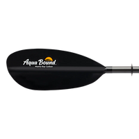 Manta Ray Carbon 2-Piece Posi-Lok™ Kayak Paddle