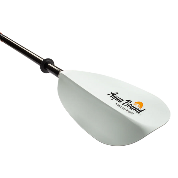 Manta Ray Hybrid Posi-Lok White