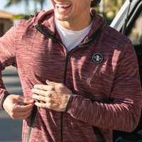 Palisade Zip Up