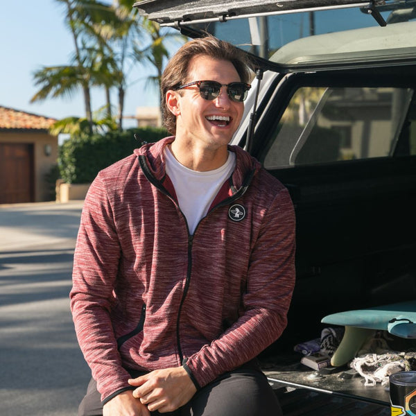 Palisade Zip Up