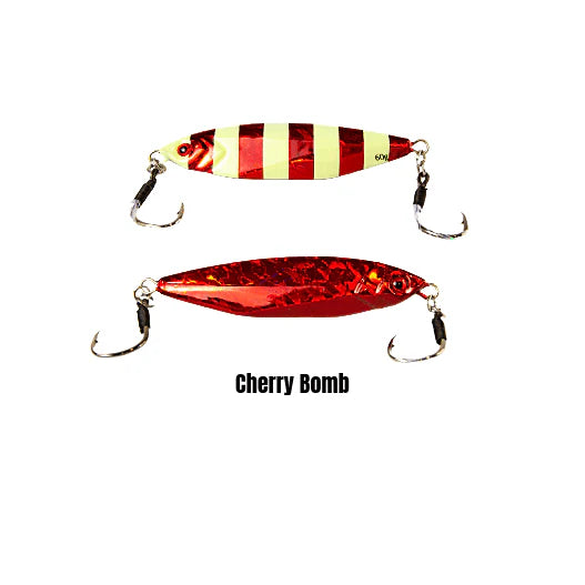 Submission Fishing Mercenary Micro Jigs