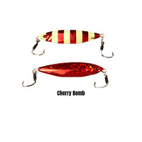 Submission Fishing Mercenary Micro Jigs