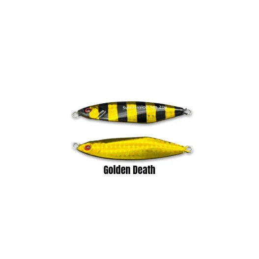 Submission Jigs Mercenary 40G Slow Pitch Jigs