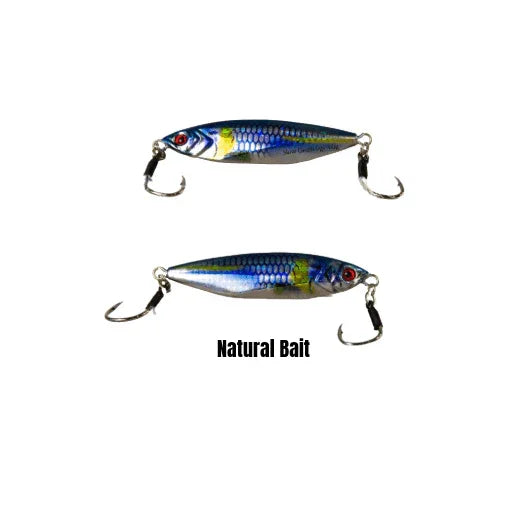 Submission Jigs Mercenary 40G Slow Pitch Jigs