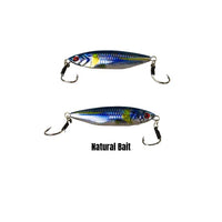 Submission Jigs Mercenary 40G Slow Pitch Jigs