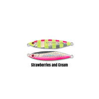 Submission Fishing Mercenary Micro Jigs