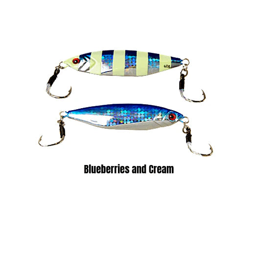 Submission Fishing Mercenary Micro Jigs