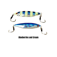 Submission Fishing Mercenary Micro Jigs