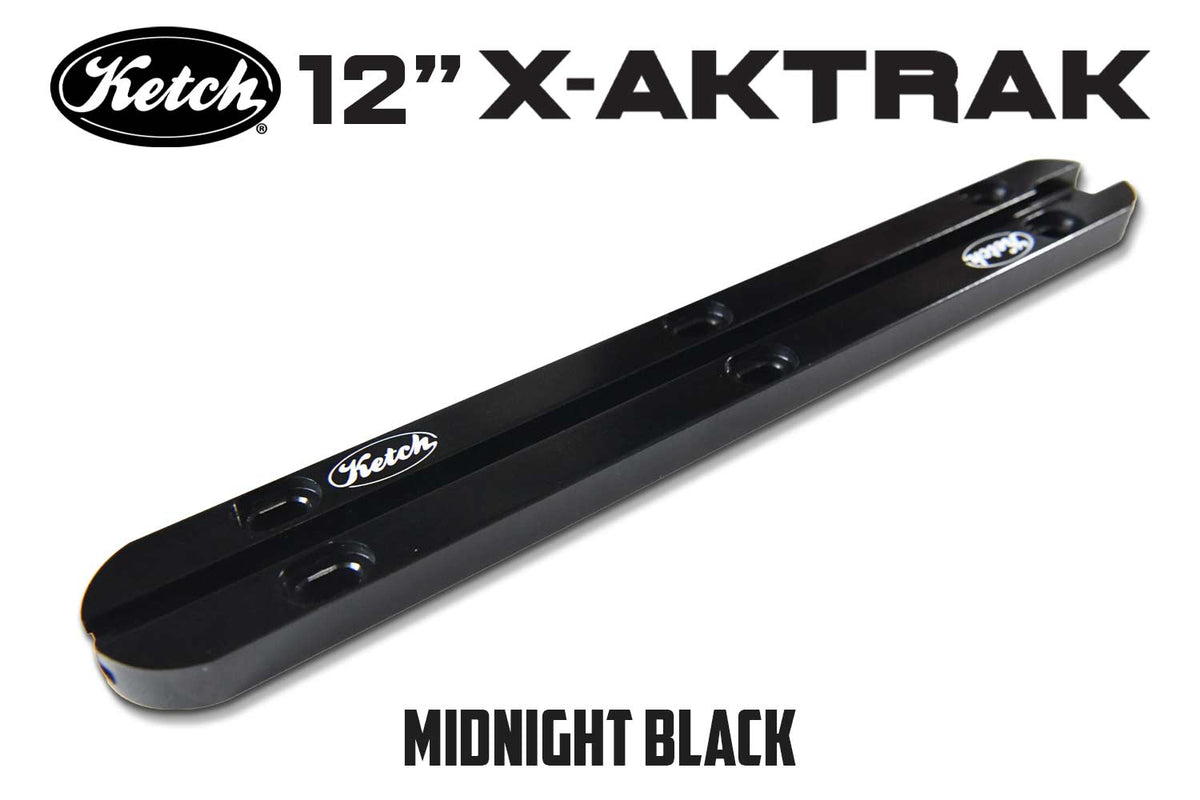 Ketch X-Aktrak HD, Black