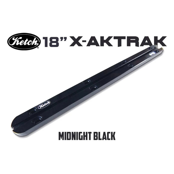 Ketch X-Aktrak HD, Black