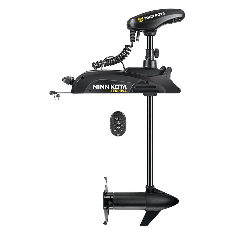 Minn Kota Terrova 55 Kayak Motor W/ Micro Remote