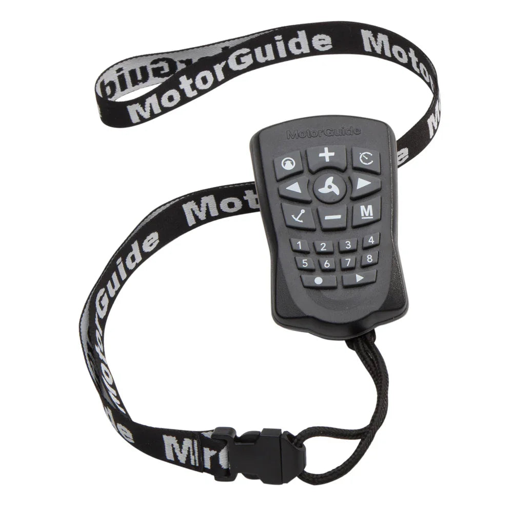 Motorguide Xi3 Pinpoint GPS Remote