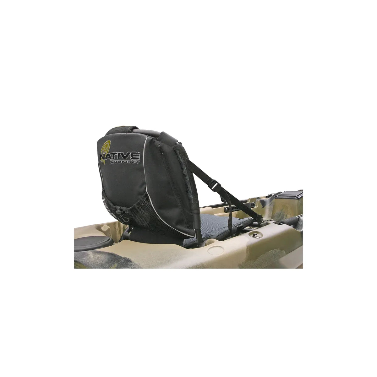 Native Behind Seat BackPack