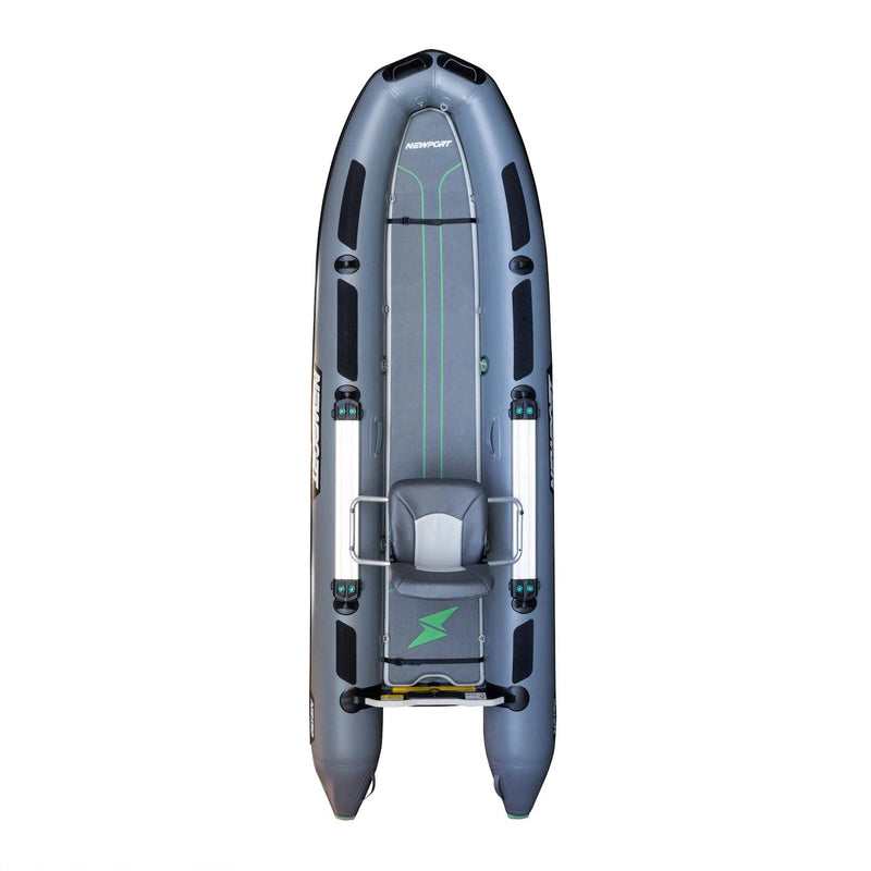 Newport NS130 Inflatable Skiff Complete Package
