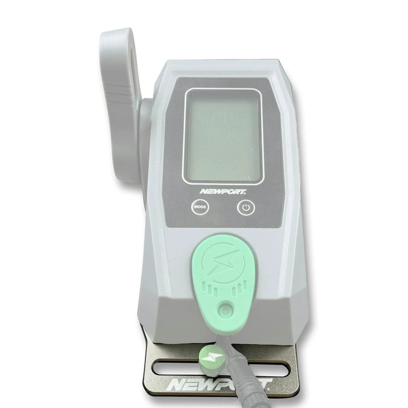 Newport NK180/NK300 Throttle Mounting Plate