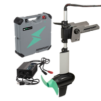 Newport NK300 w/ 36V LoPro Battery Bundle