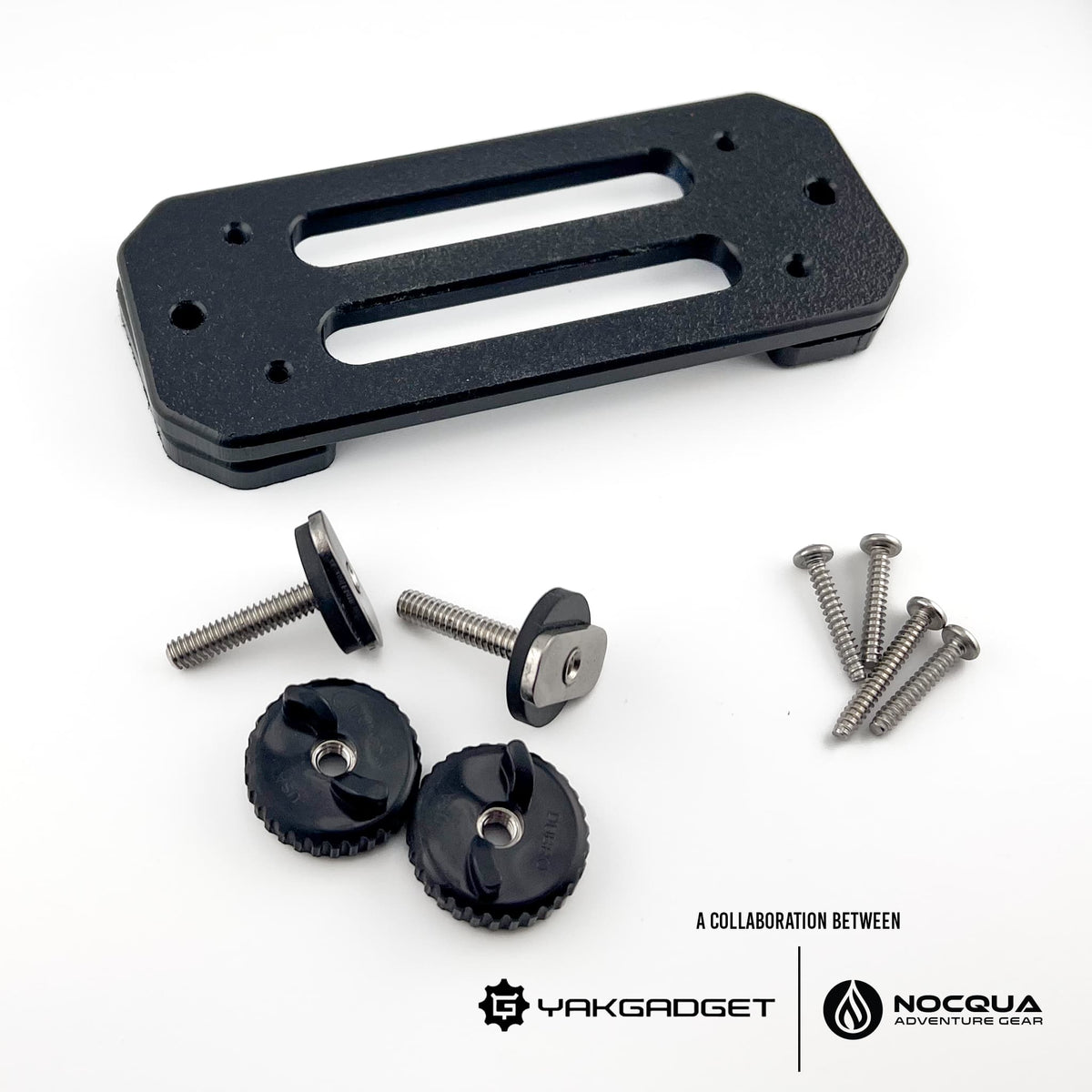 Nocqua Battery Buckle