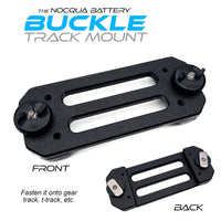 Nocqua Battery Buckle