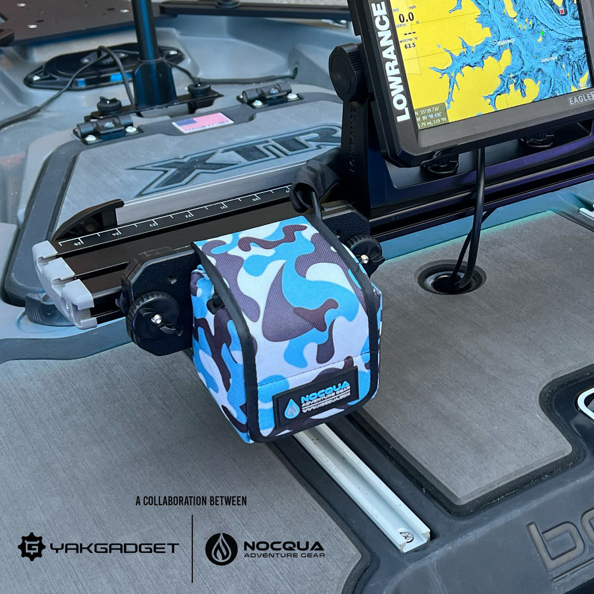 Nocqua Battery Buckle