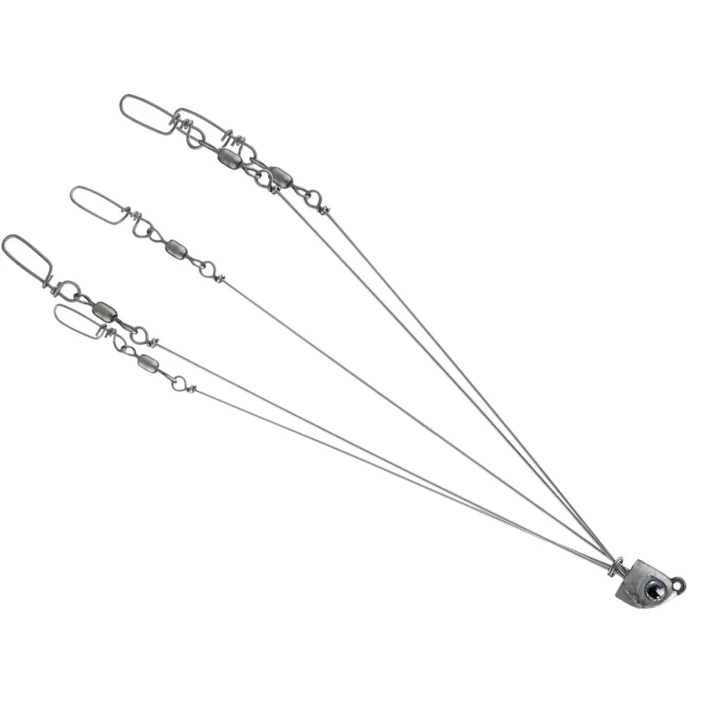 Warbaits War/Rig 5 Wire