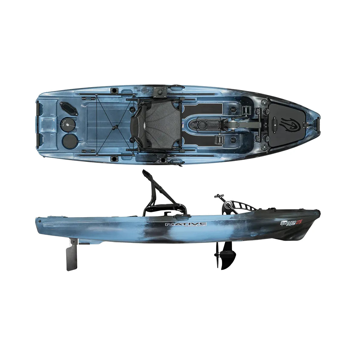 Native Watercraft Slayer Propel 10 LTE