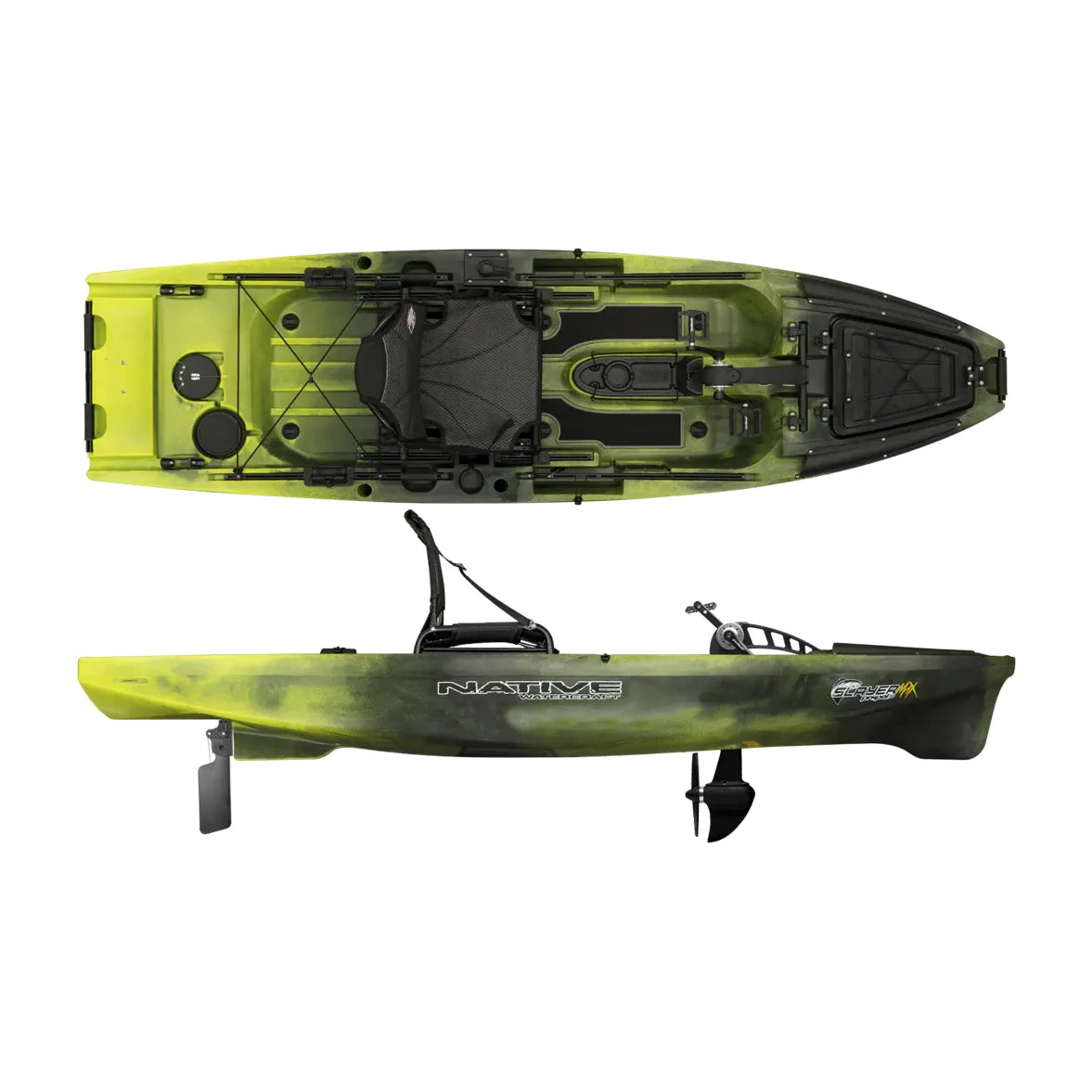 Native Watercraft Slayer MAX Propel 10