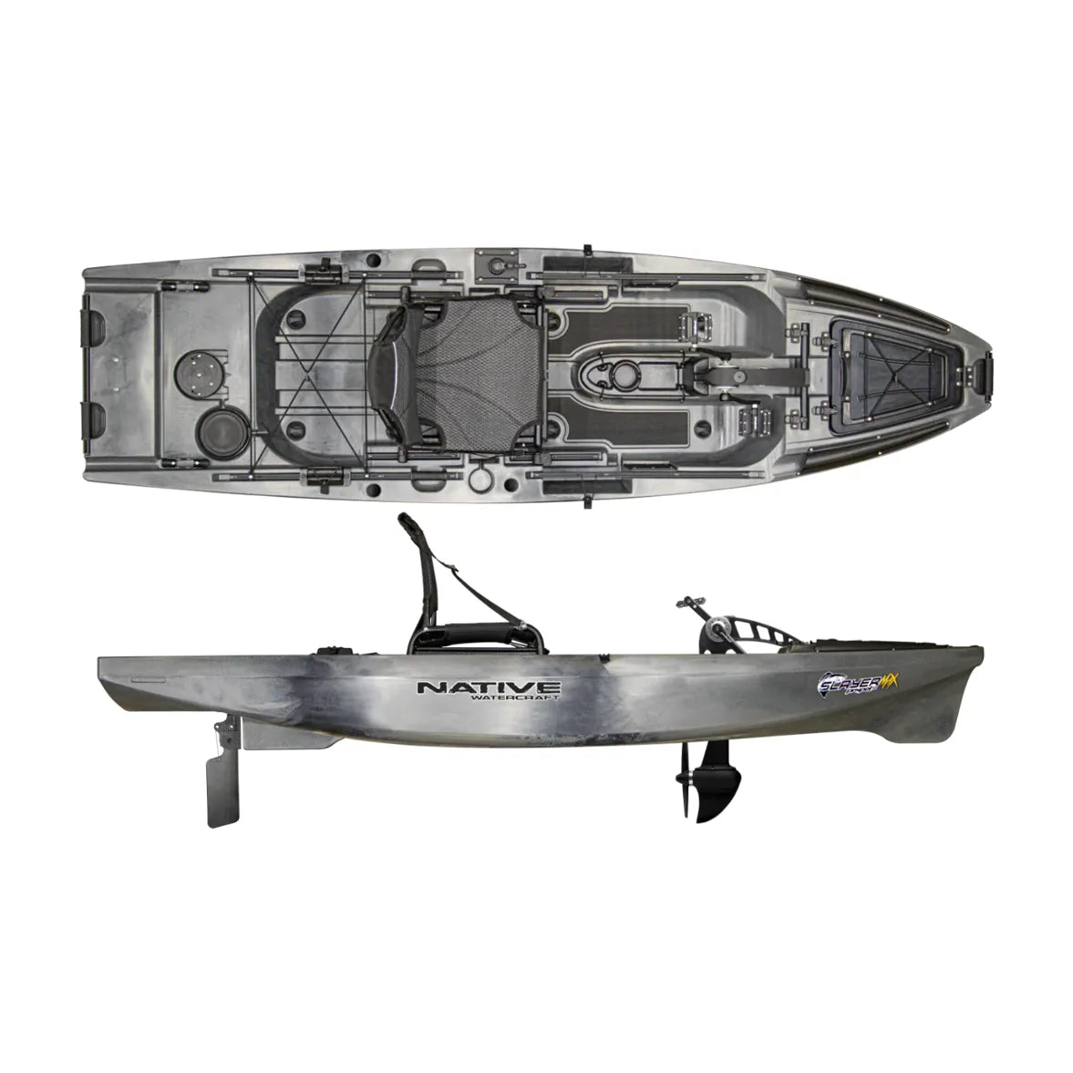 Native Watercraft Slayer MAX Propel 10