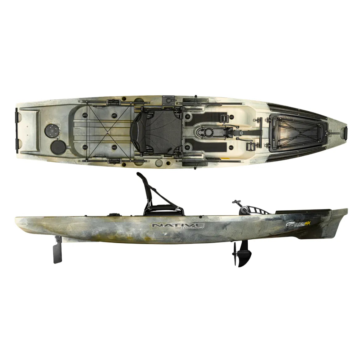 Native Watercraft Slayer MAX Propel 12.5