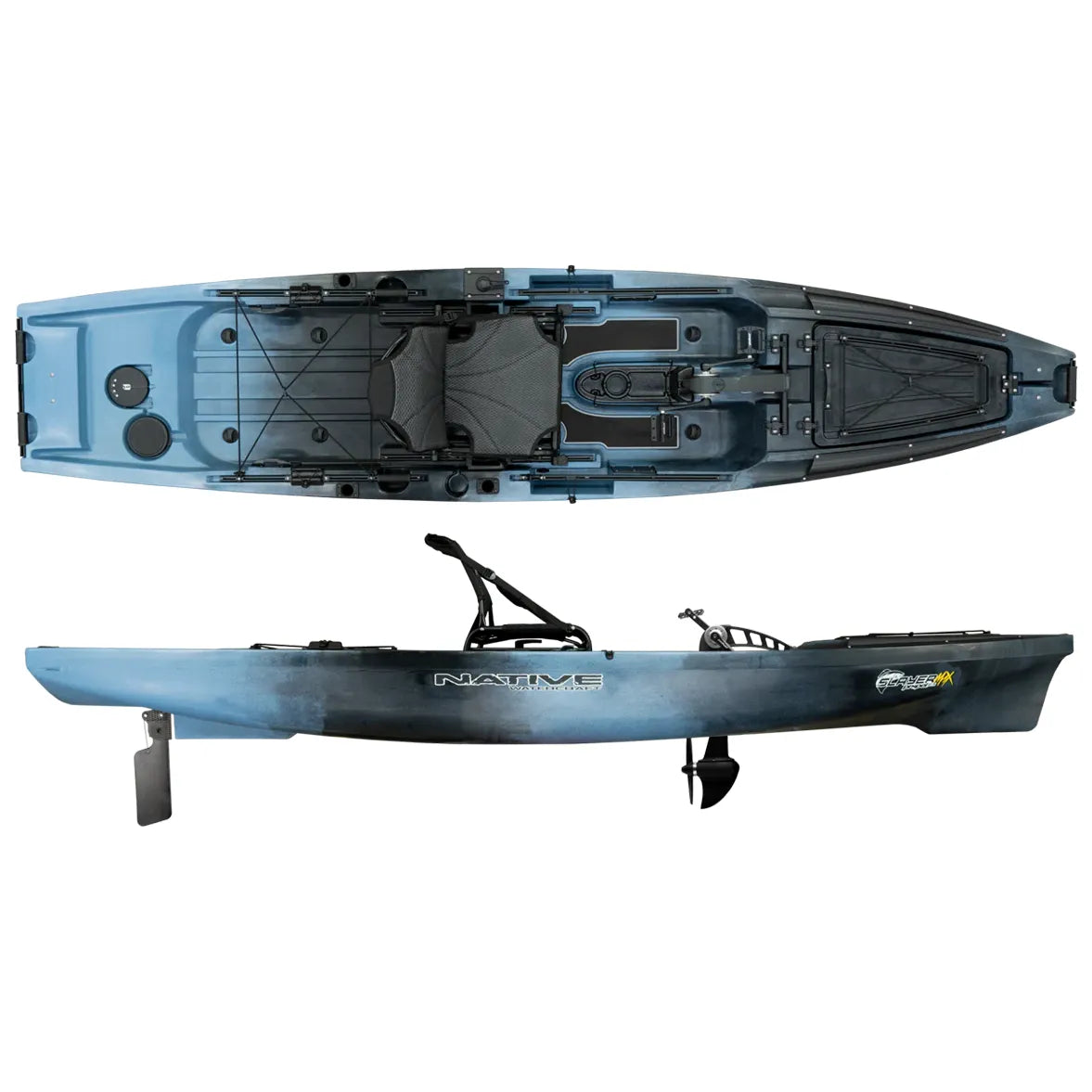 Native Watercraft Slayer MAX Propel 12.5