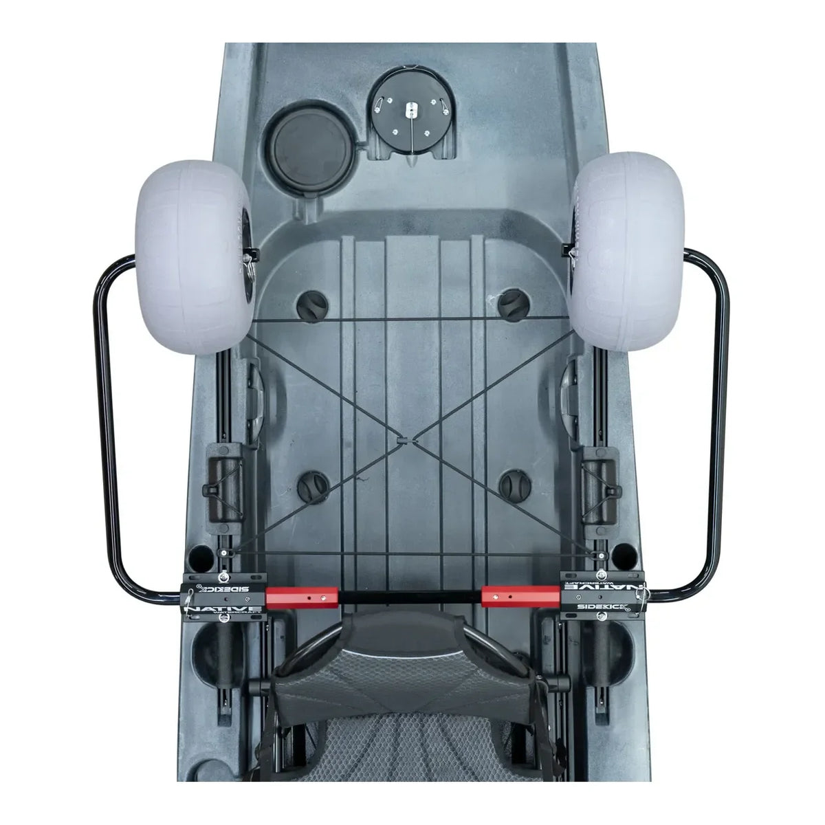 Native SideKick HD Wheel Transport System w/ Sand Tires