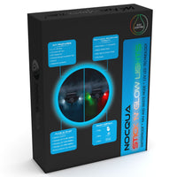 Nocqua Stick ‘N’ Glow NAV Lights