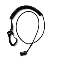 YAKRODS™ Tethered All-Purpose Spinning Rod