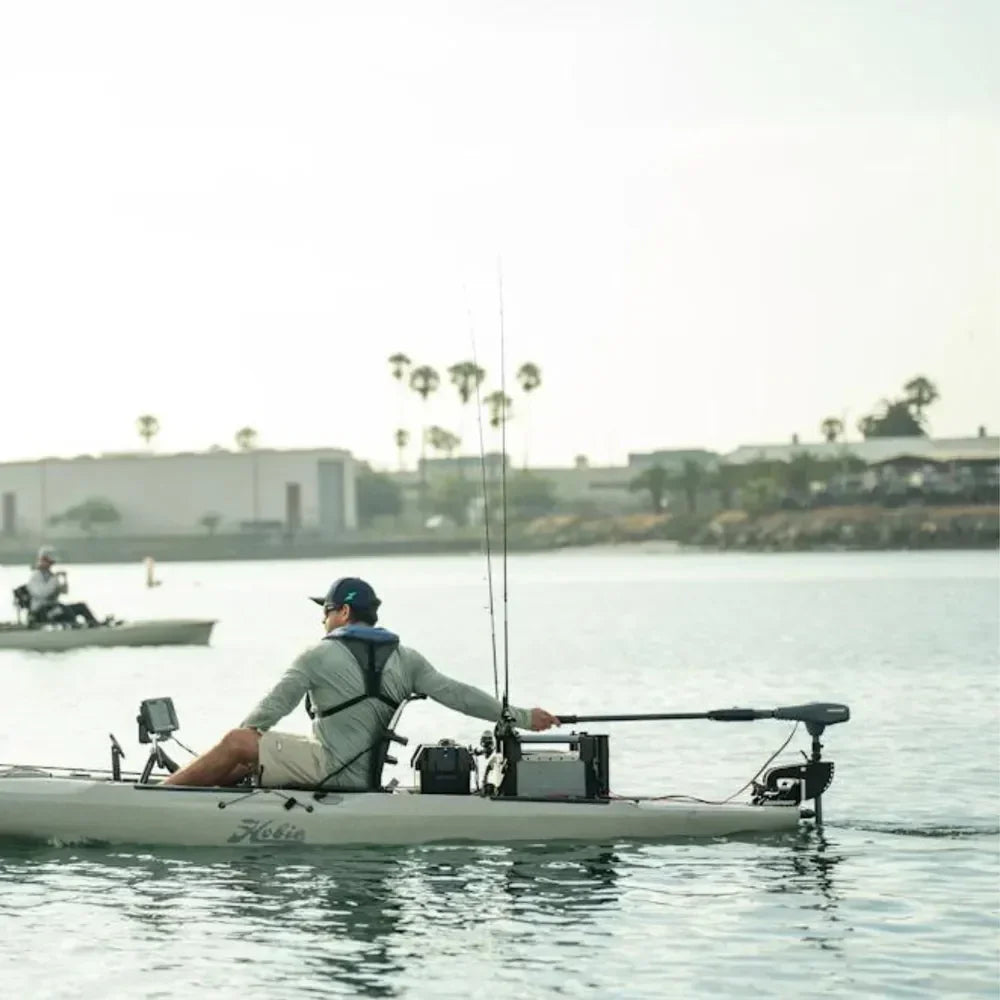 Newport Kayak Series Trolling Motor, 55lb Thrust