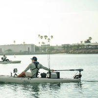 Newport Kayak Series Trolling Motor, 55lb Thrust