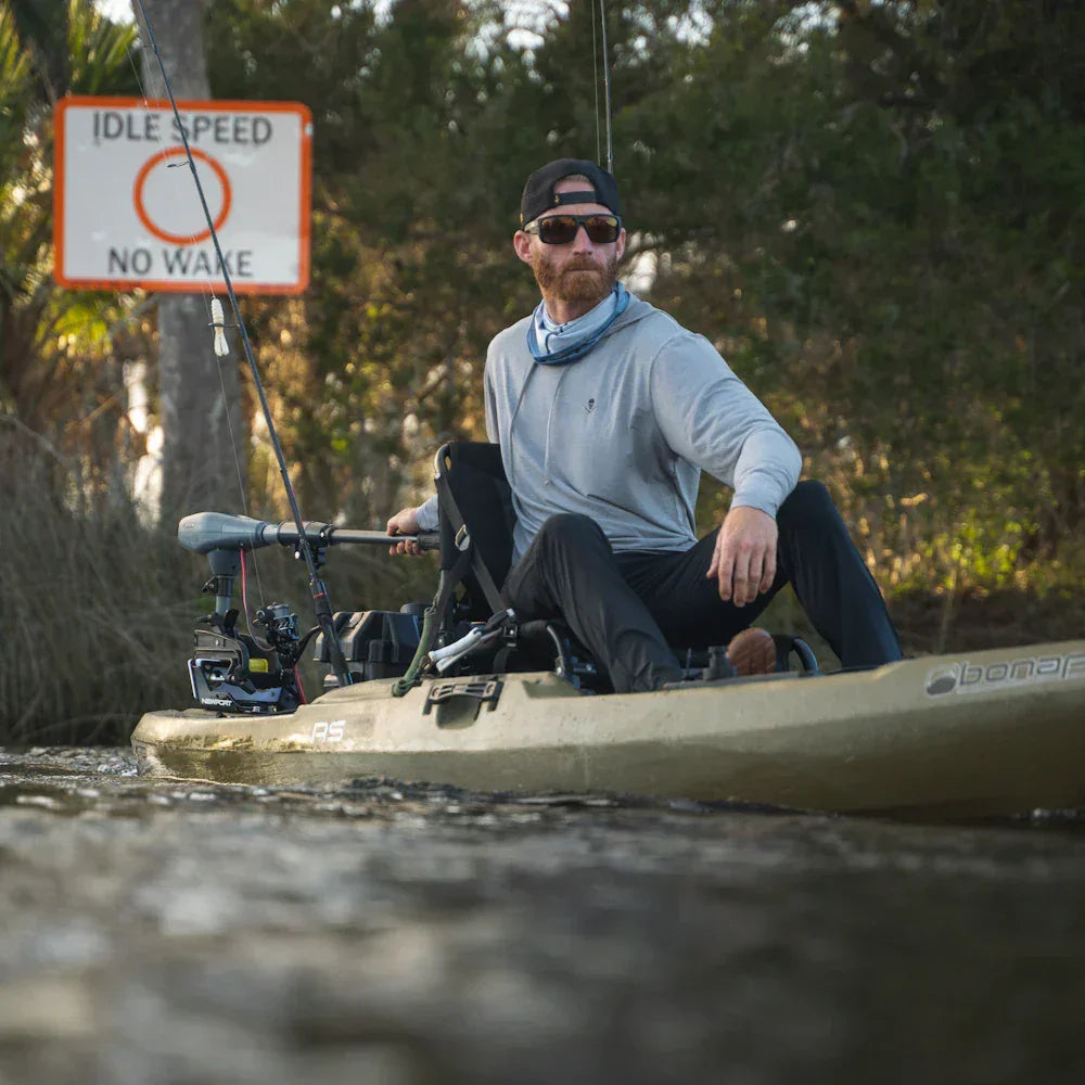 Newport Kayak Series Trolling Motor, 55lb Thrust