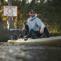 Newport Kayak Series Trolling Motor, 55lb Thrust