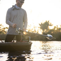 Newport Kayak Series Trolling Motor, 55lb Thrust