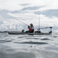 Newport X Series Adjustable Handle Trolling Motor