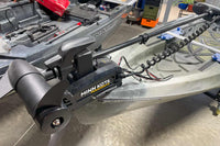 Ketch Bow Motor Mount for NuCanoe Unlimited and U10 Kayaks