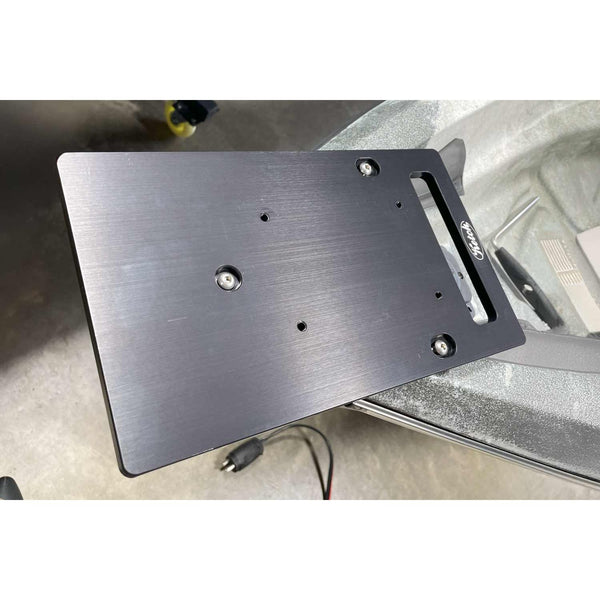 Ketch Bow Motor Mount for NuCanoe Unlimited and U10 Kayaks