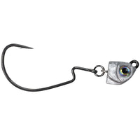 Warbaits Neck Breaker Swinging Jig - Raw, 2pk