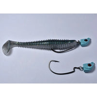 Warbaits Neck Breaker Swinging Jig - Mint, 2pk