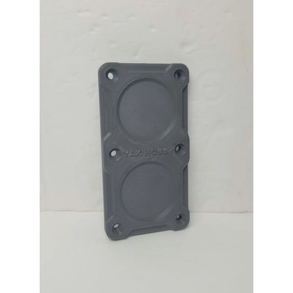 Native Titan X Horizontal Rod Tube Delete Bulkhead Plates